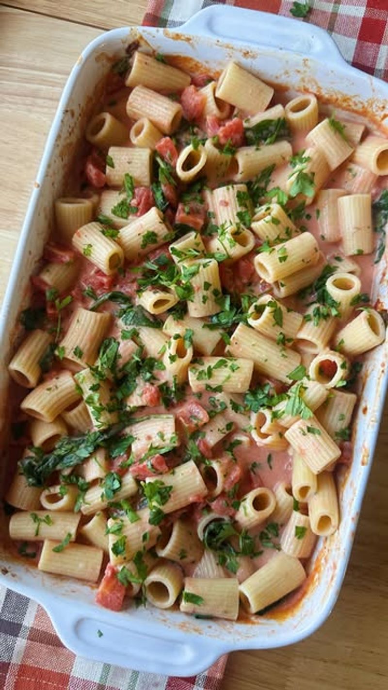 Pasta and Jarred Sauce Combos