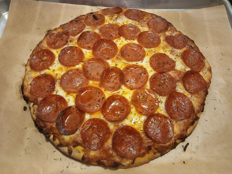 Screamin’ Sicilian Pepperoni