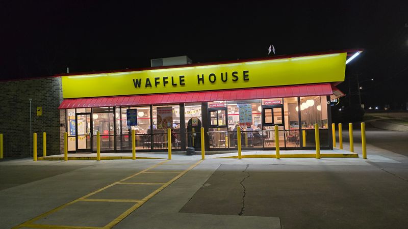 Statesville Turnersburg Highway Roadside Refuge