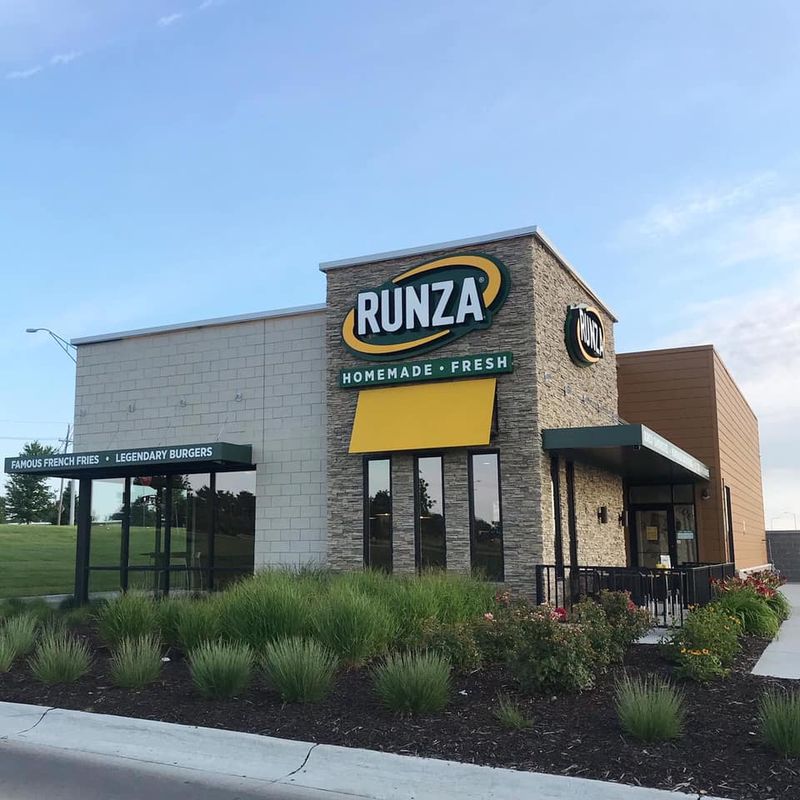 Nebraska - Runza, statewide