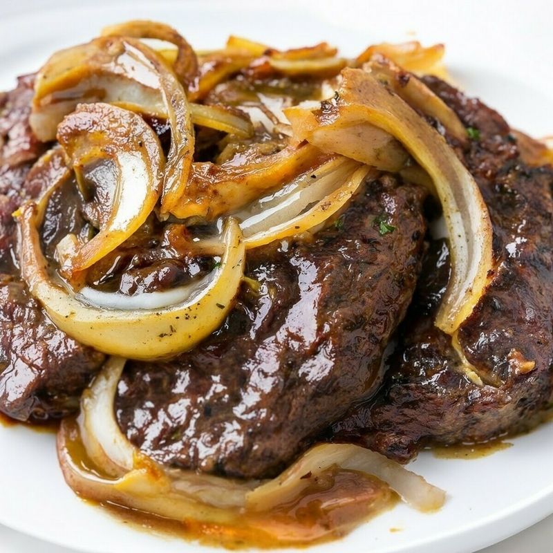 Liver and onions