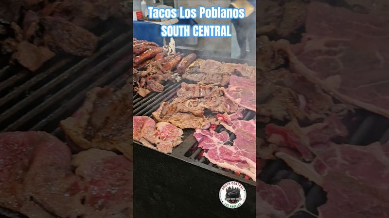 Tacos Los Poblanos