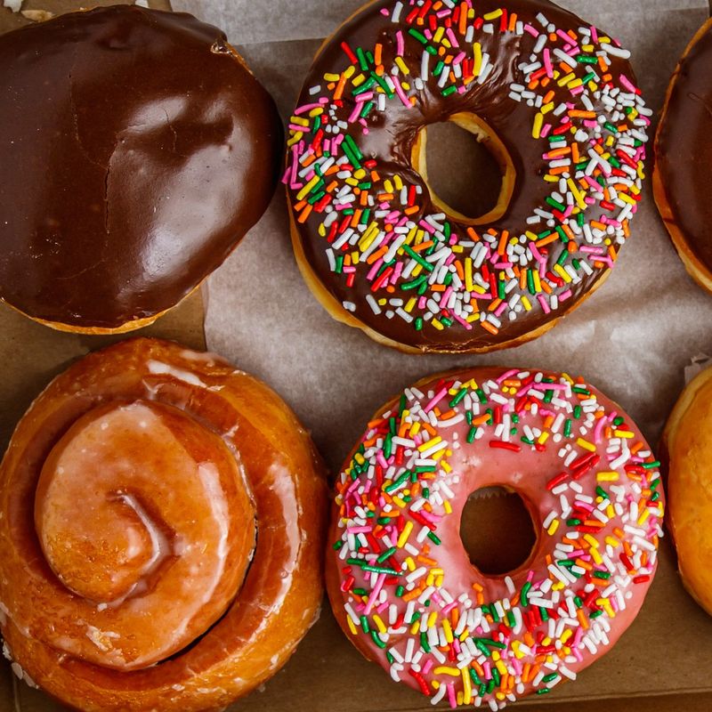King Donuts AZ: Phoenix's Royally Good Pastries