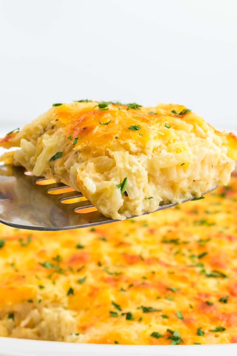 The Hashbrown Casserole Rule