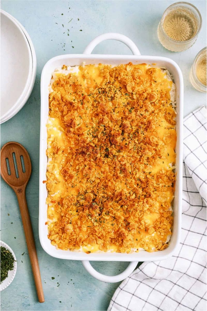 Hashbrown Casserole