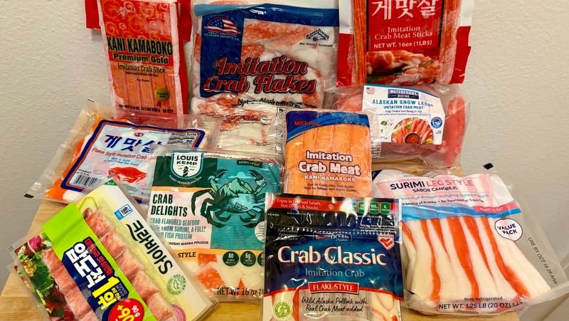 Myth 14: It is always cheaper than real crab