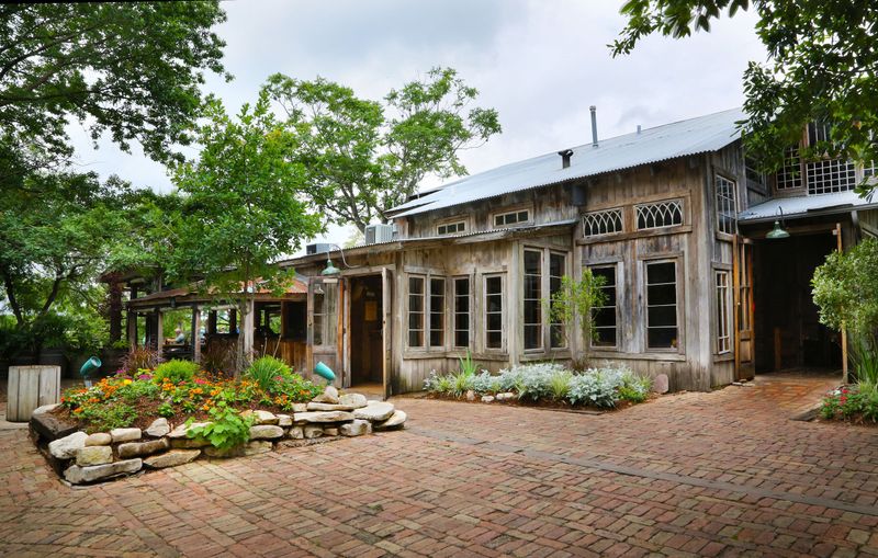 Gristmill River Restaurant & Bar (Gruene)