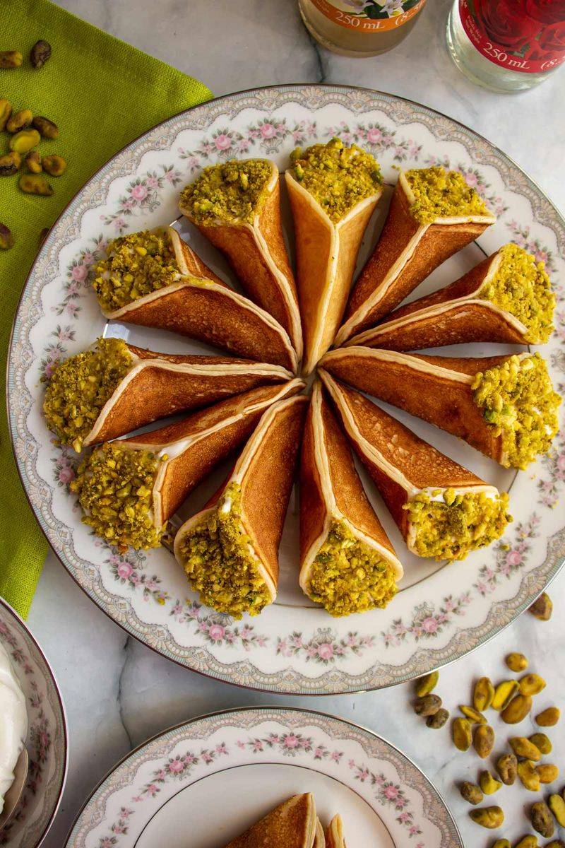 Qatayef