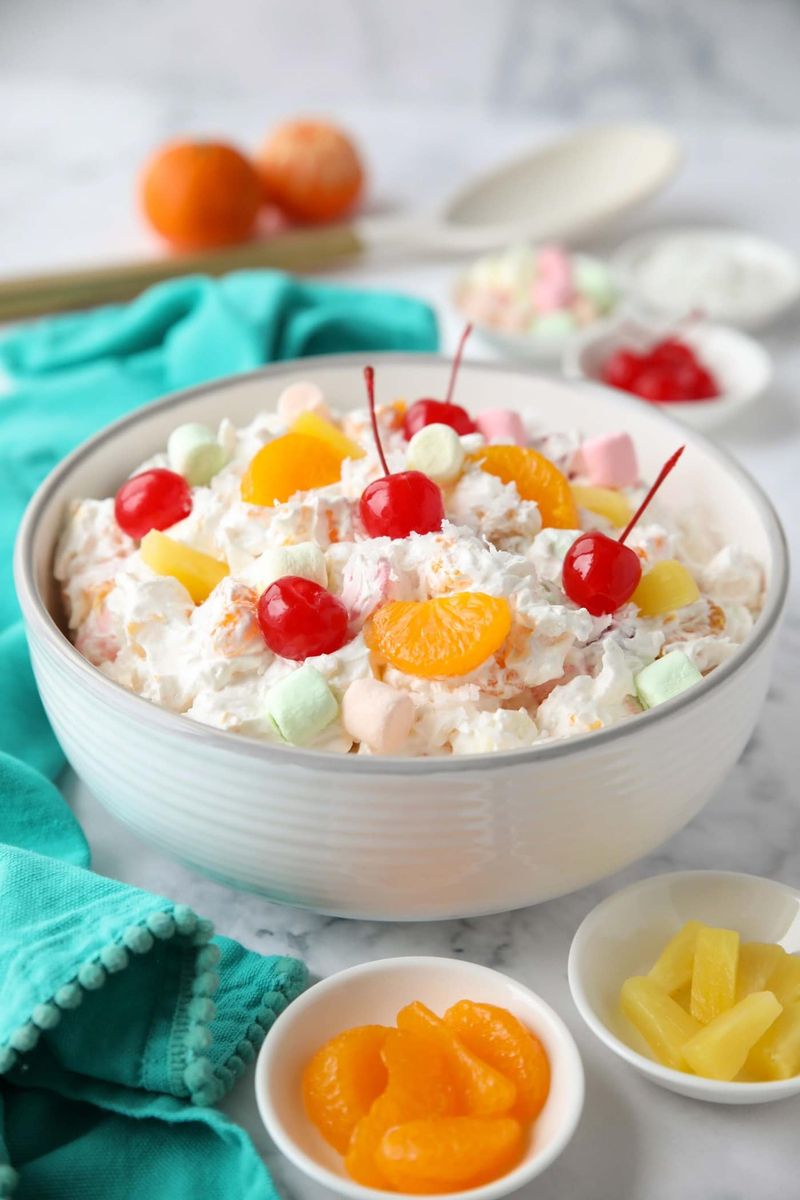 Ambrosia Salad