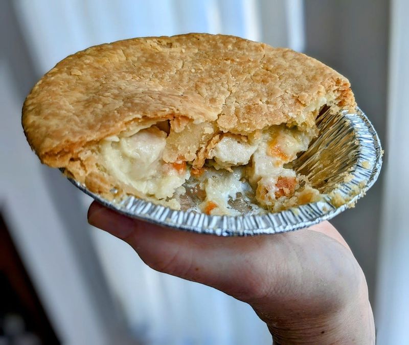 Publix Deli Chicken Pot Pie (where available)