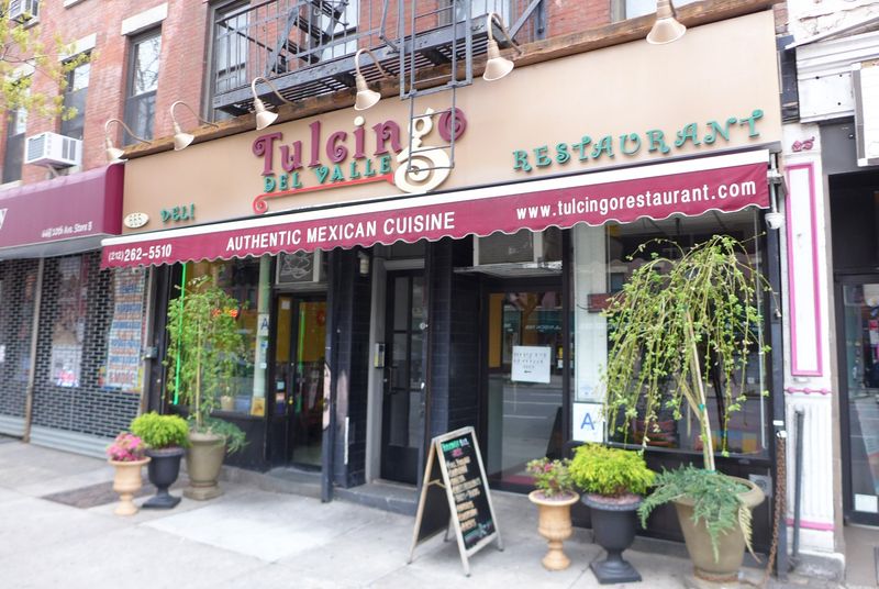 Tulcingo del Valle (Hell’s Kitchen)