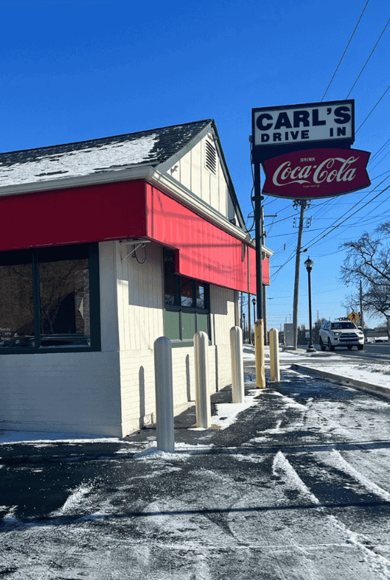 Missouri, Carl’s Drive-In, St. Louis