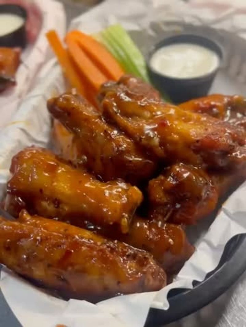 The Dirty Bird Lounge (California)
