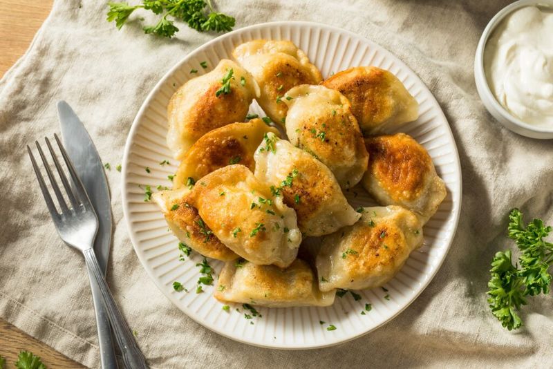 Polish Pierogi