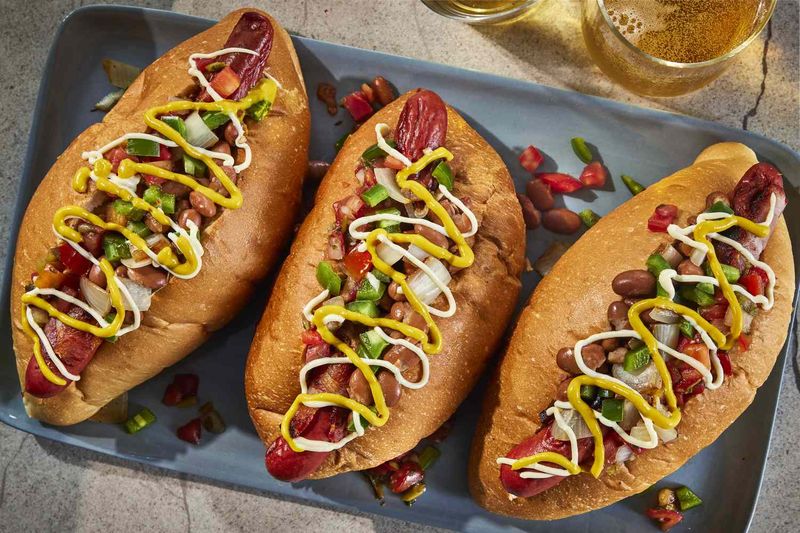 Arizona - Sonoran Hot Dog