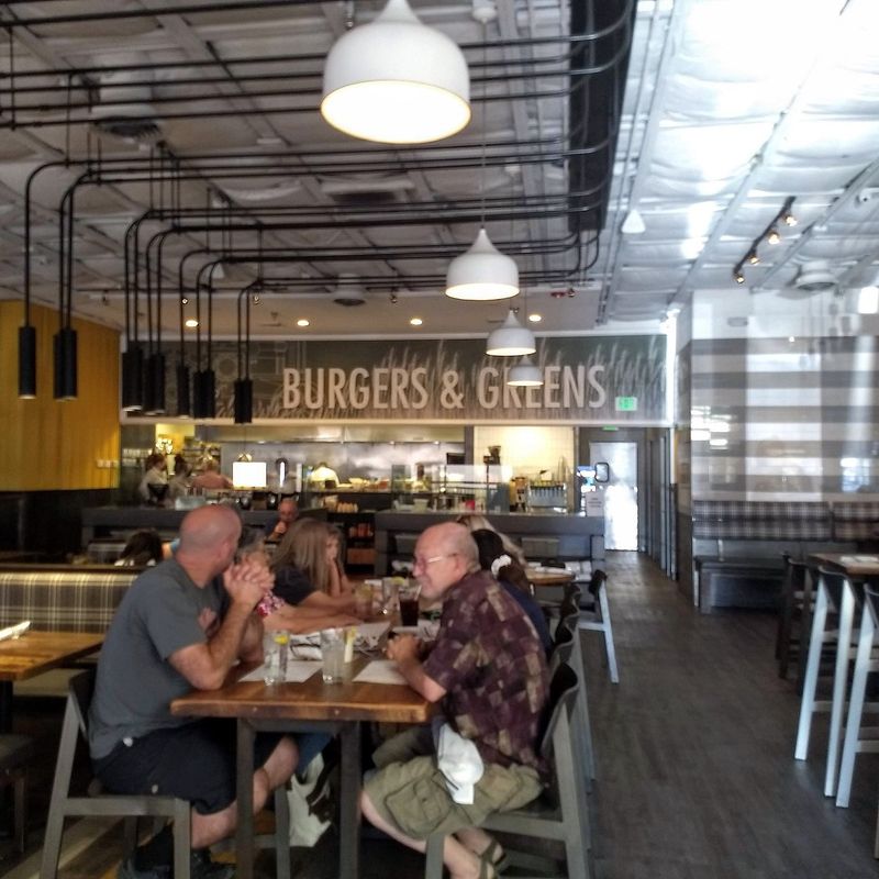 Truland Burgers & Greens — Tucson area, AZ