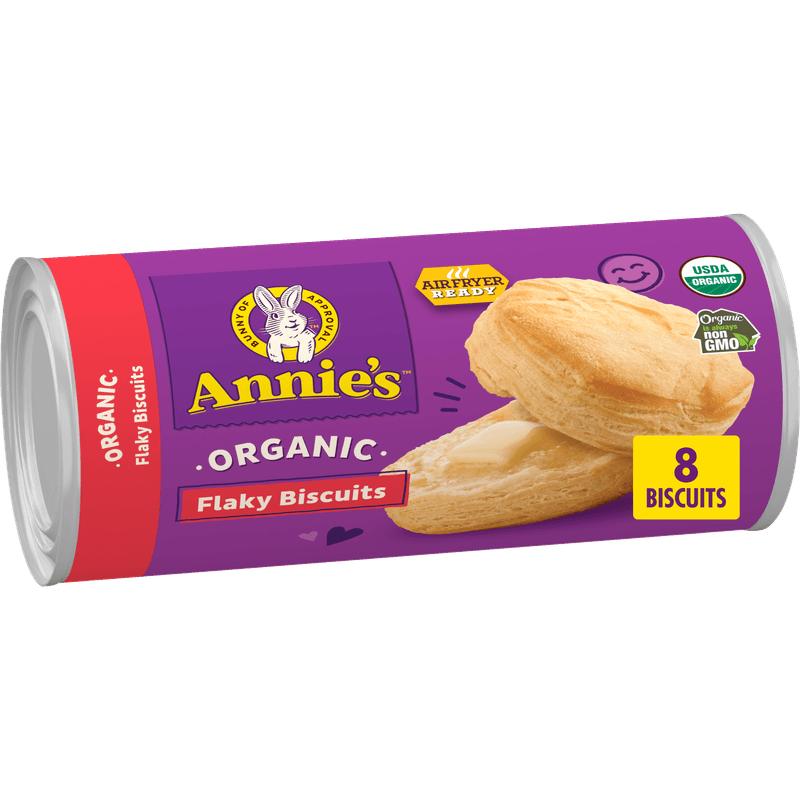 Annie’s Organic Biscuits