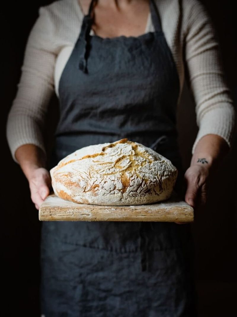 Preheat Oven + Dutch Oven