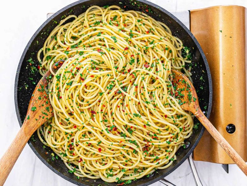 Spaghetti Aglio e Olio