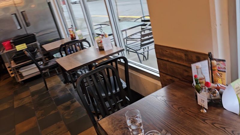 Bang Bang Cafe: Chinatown-International District's Breakfast Fusion