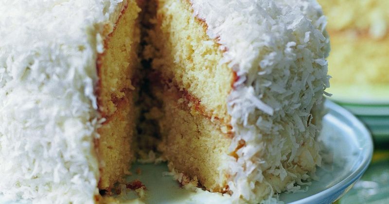 Coconut Cake