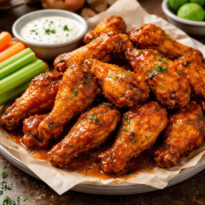 Buffalo wings