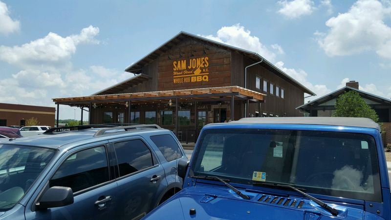 Sam Jones BBQ - Winterville