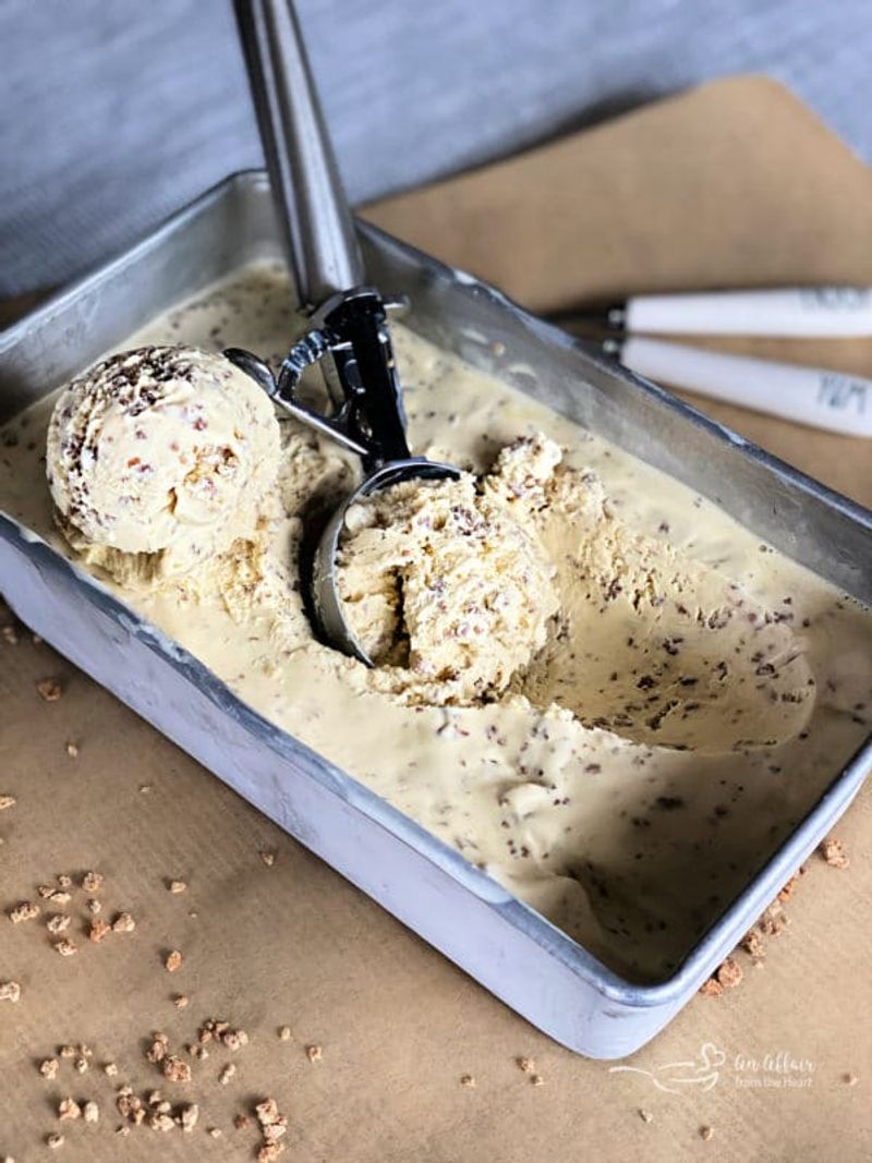 Grape Nuts Ice Cream (New Hampshire)