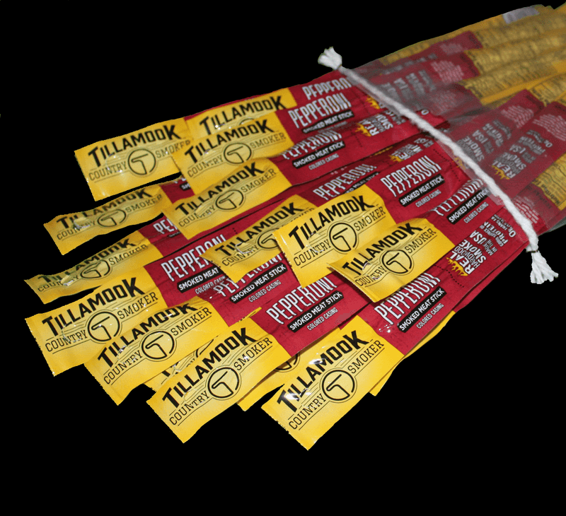 Tillamook Country Smoker Pepperoni Sticks