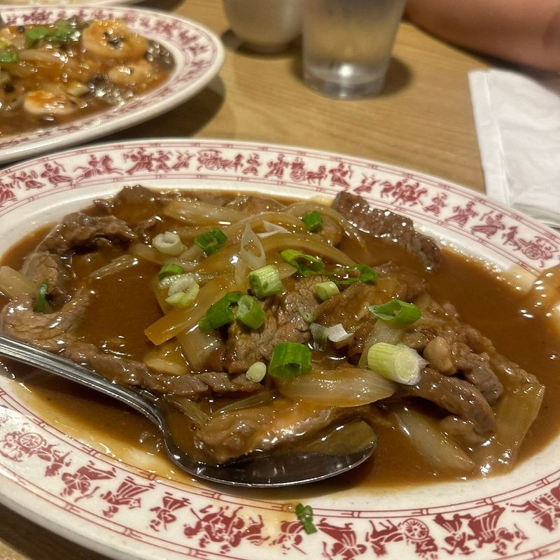 Oyster Sauce Beef: A Local Legacy
