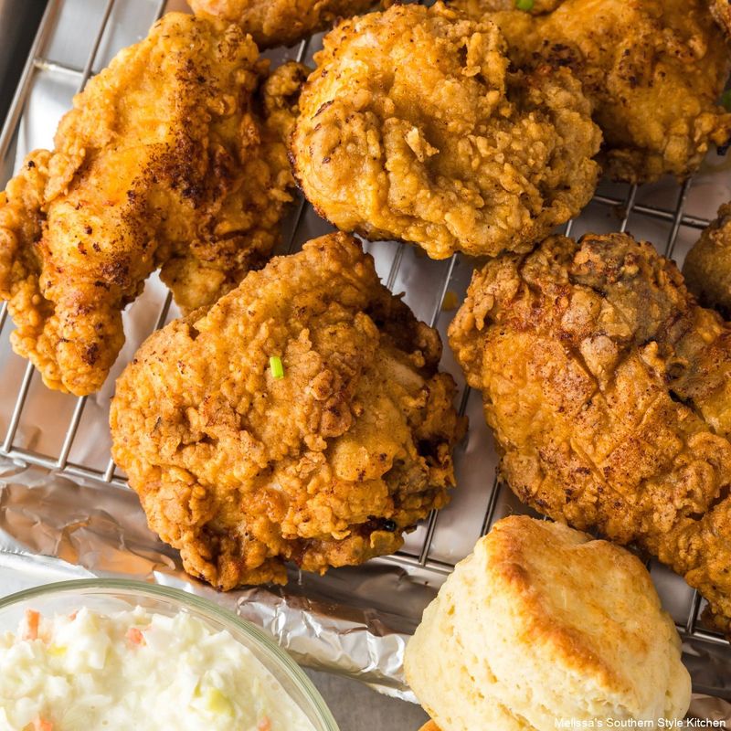 Fried Chicken (Mississippi)
