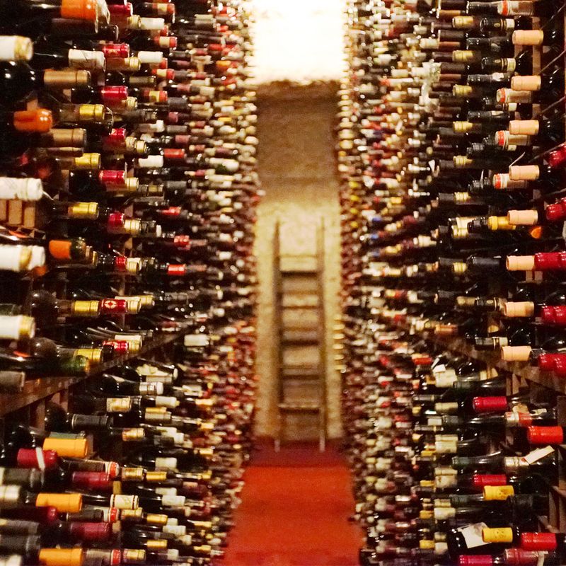 Wine Collection That Puts Museums To Shame