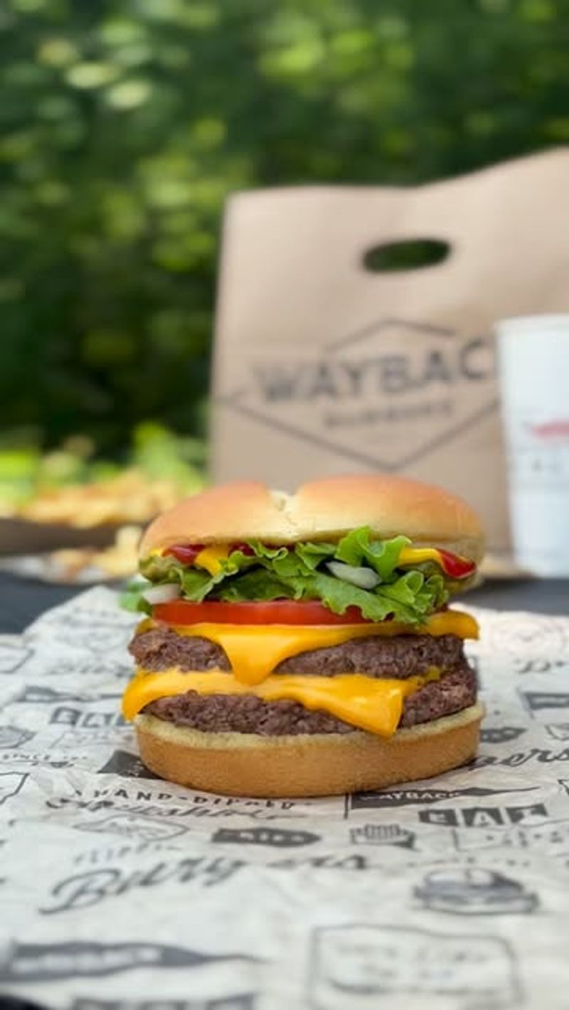 Wayback Burgers