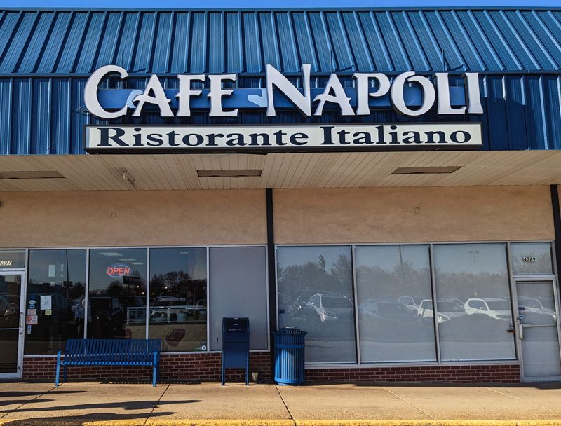 Delaware - Cafe Napoli