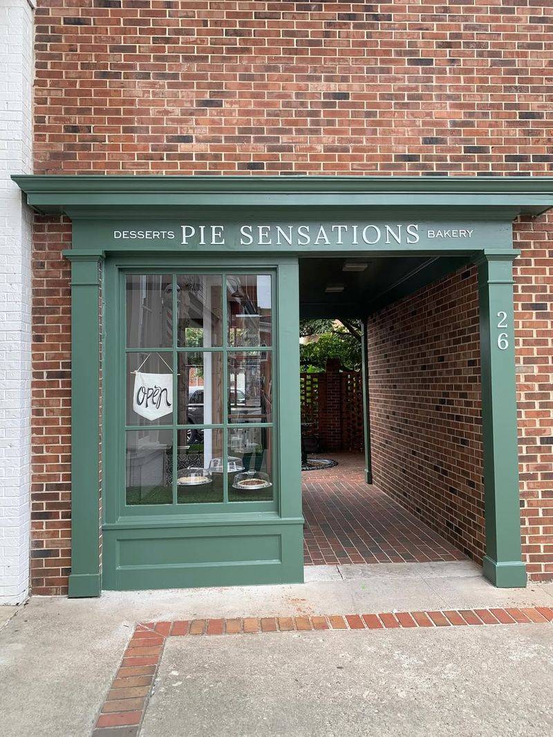 Pie Sensations: Where Flavor Meets Art