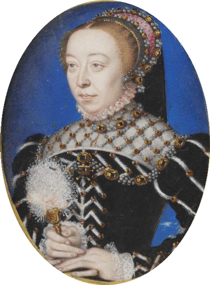 The Catherine de' Medici Legend