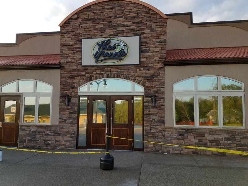 Theo Yianni’s – West Virginia