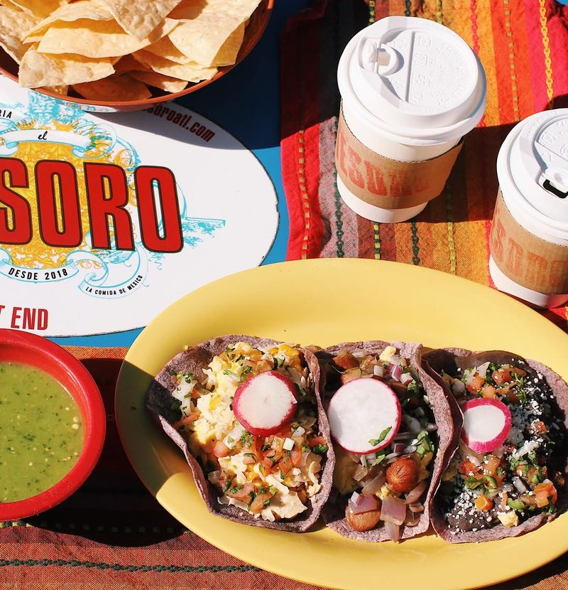 Georgia — El Tesoro (Atlanta)