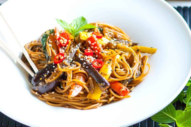 Stir-Fry With Whatever’s in the Fridge