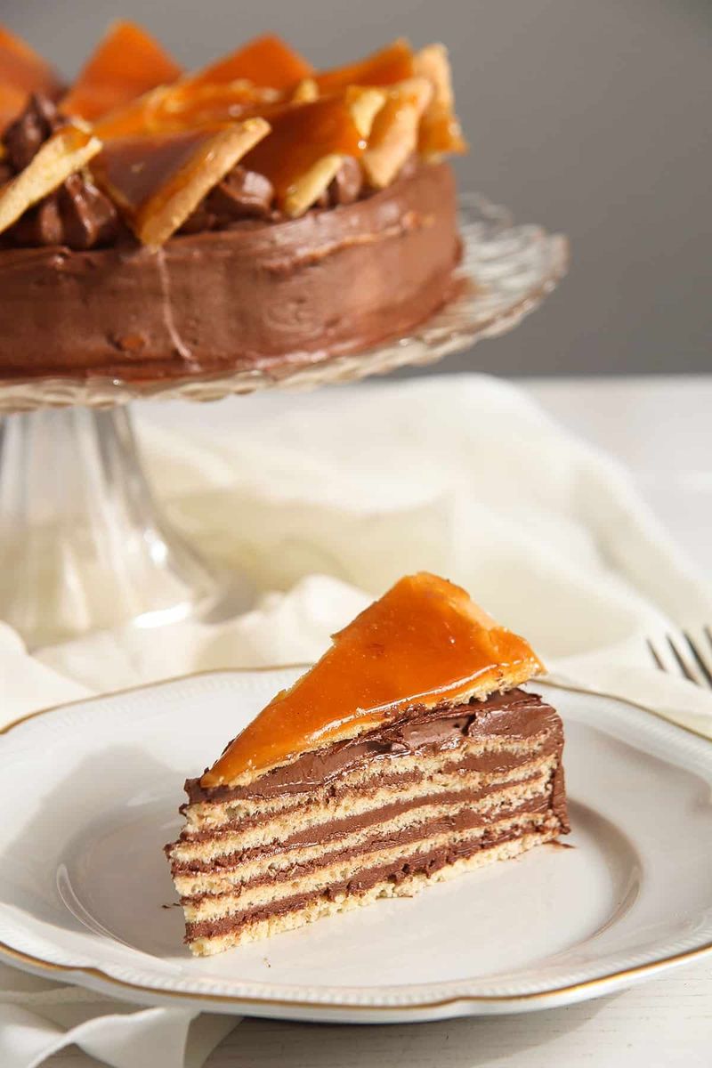 Dobos Torte