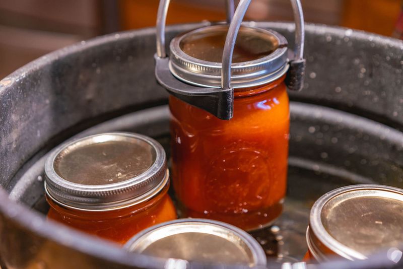 Homemade Preserves and Canning Projects