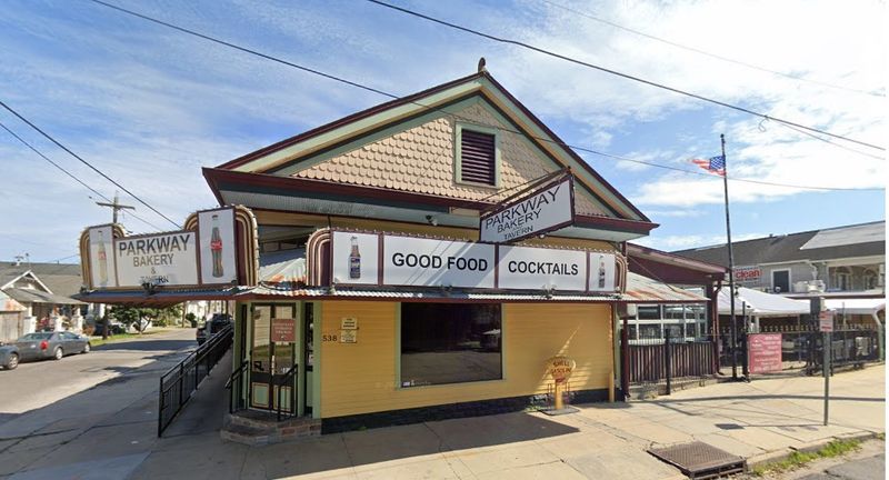 Parkway Bakery & Tavern (Louisiana)