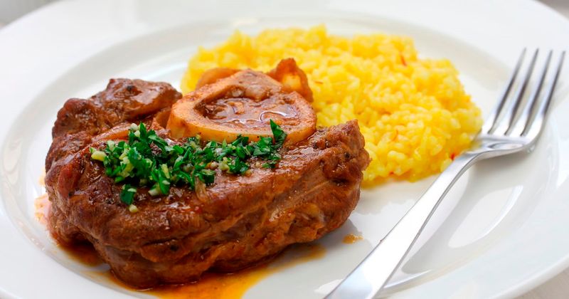 Ossobuco (Milan)