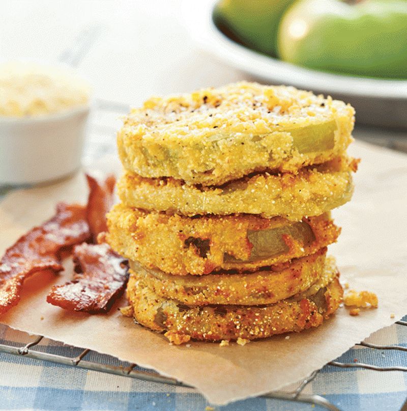 Alabama: Fried Green Tomatoes