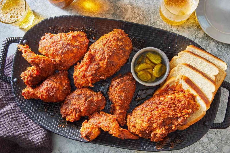 Nashville Hot Chicken (Tennessee)