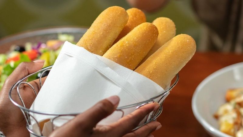 Keep Breadsticks Coming
