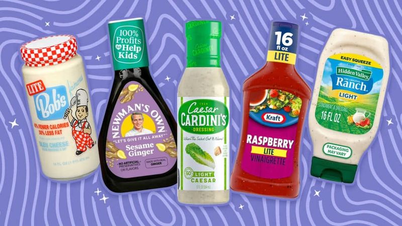 Creamy Salad Dressings