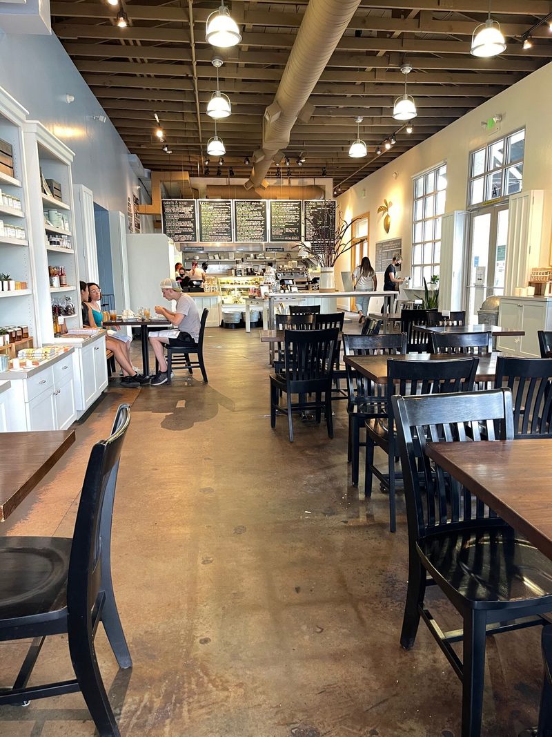 New Mexico - The Grove Cafe & Market, Albuquerque