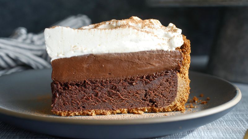 Mississippi Mud Pie (Mississippi)