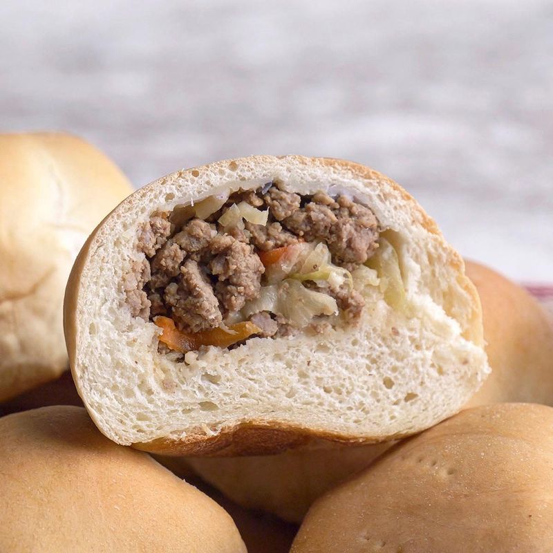 Nebraska — Runza (Lincoln-based, Nebraska original)